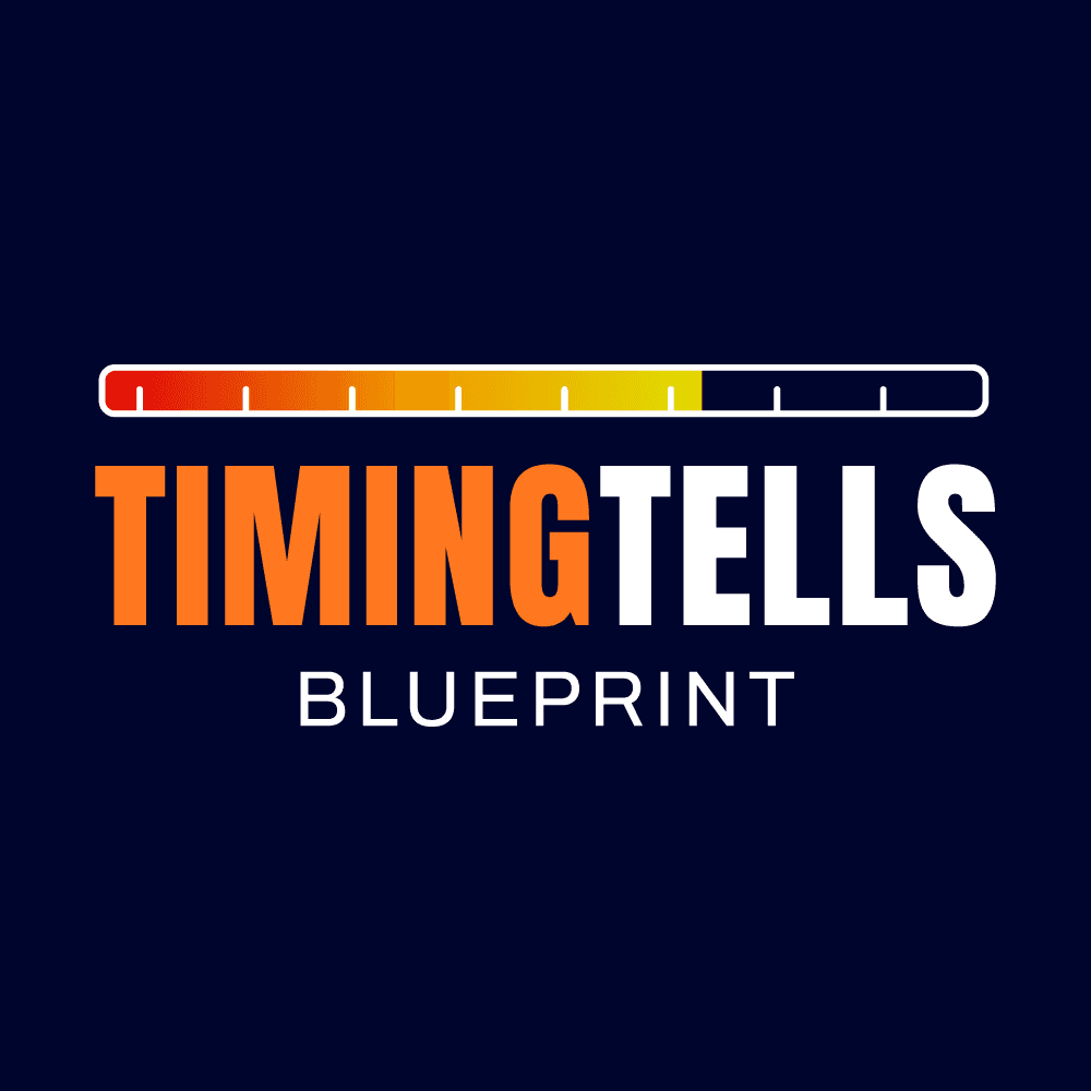 The Timing Tells Blueprint